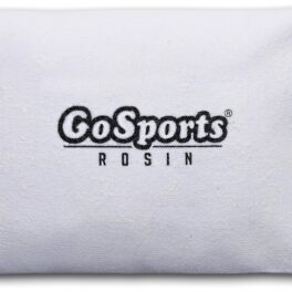 GoSports Rosin Bag - Multi-Sport Dry Grip Powder for Baseball, Softball, & More - Includes Resealable Bag